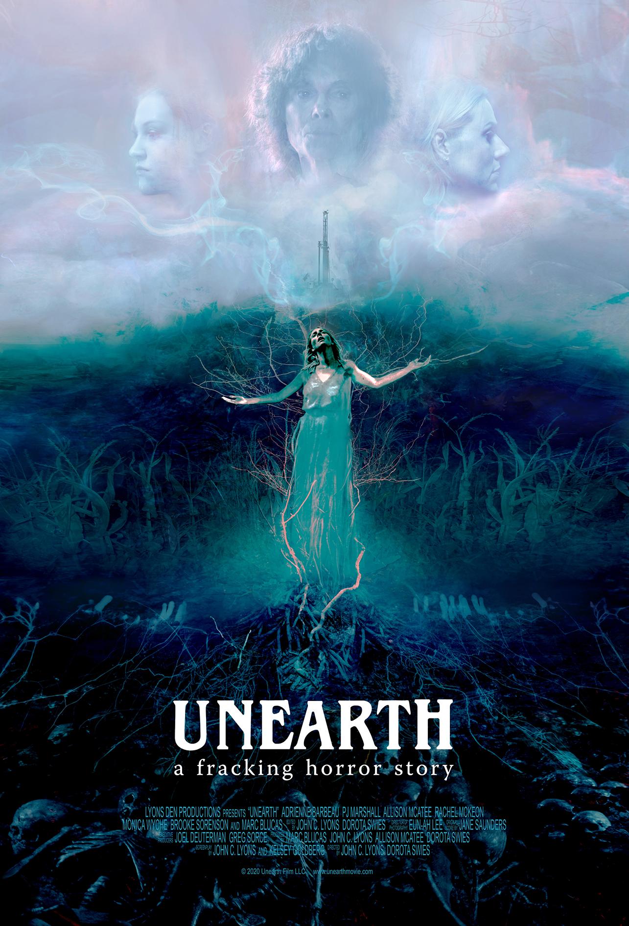 Poster of Unearth