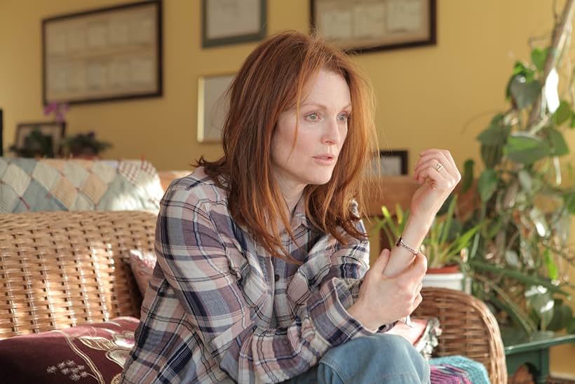 Julianne Moore in Still Alice (2014)