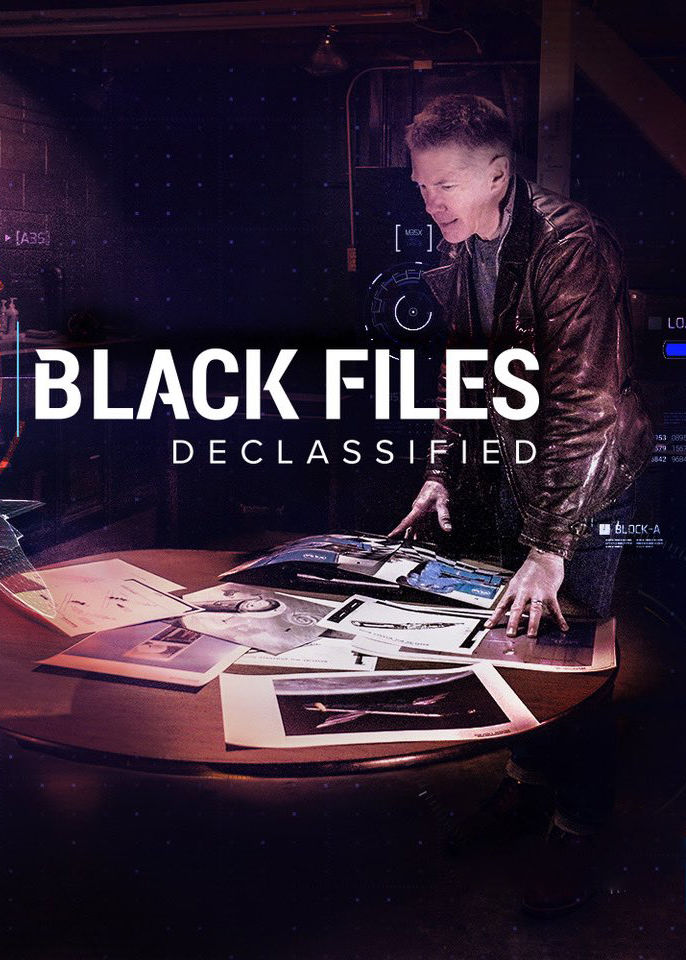 Poster of Black Files Declassified