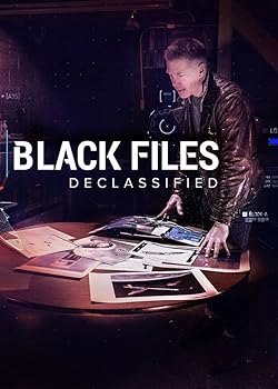 Poster of Black Files Declassified
