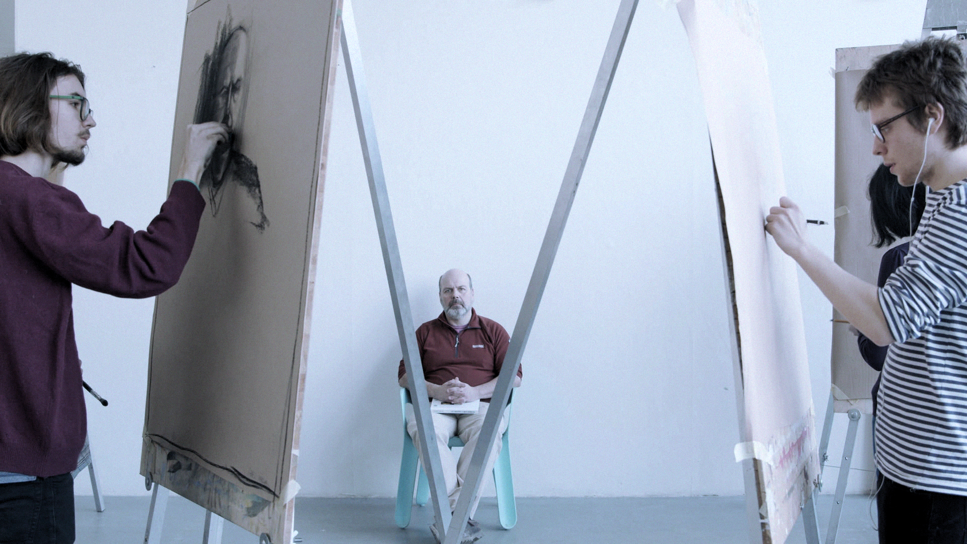 Poster of Art Talent Show