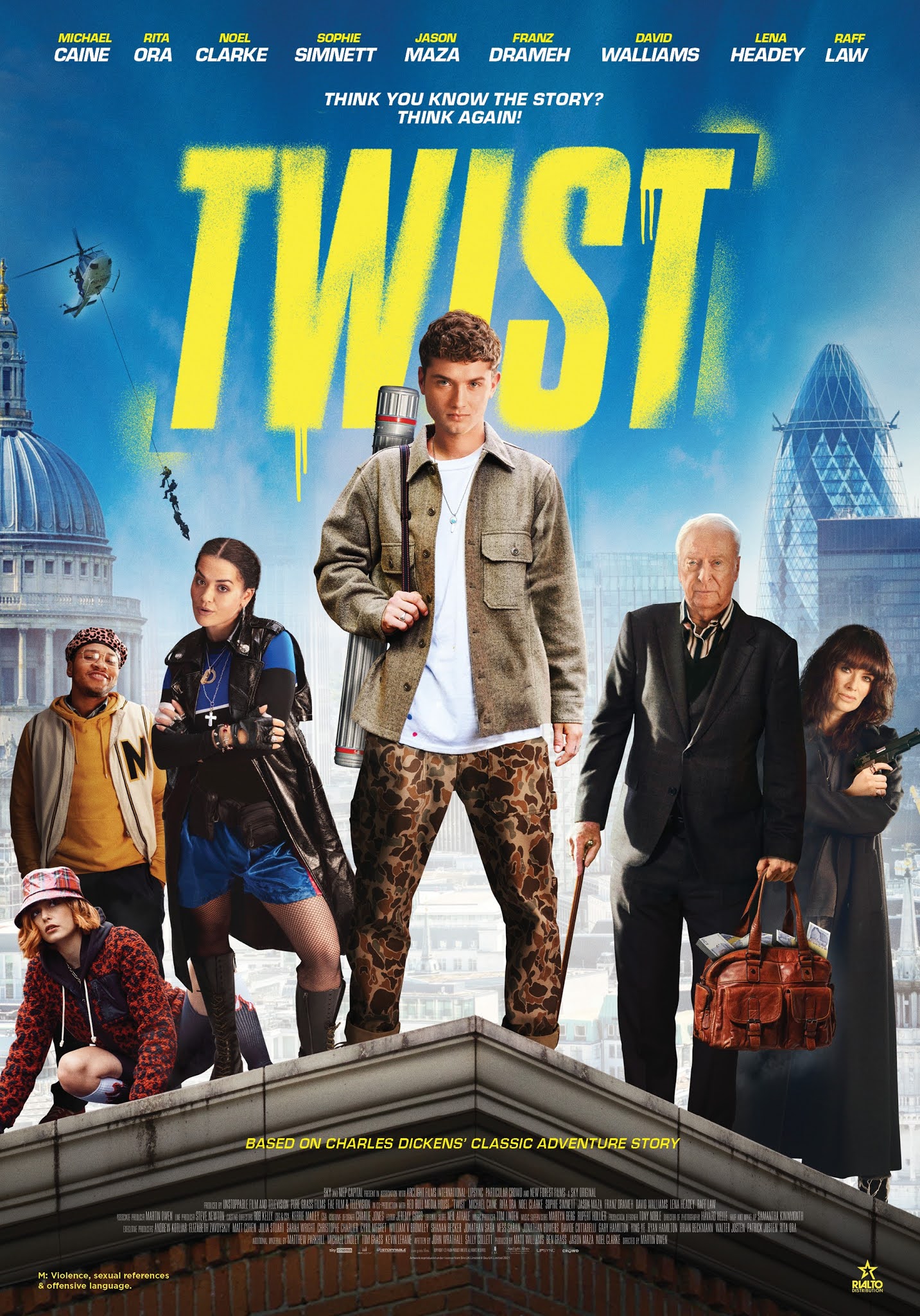 Poster of Twist