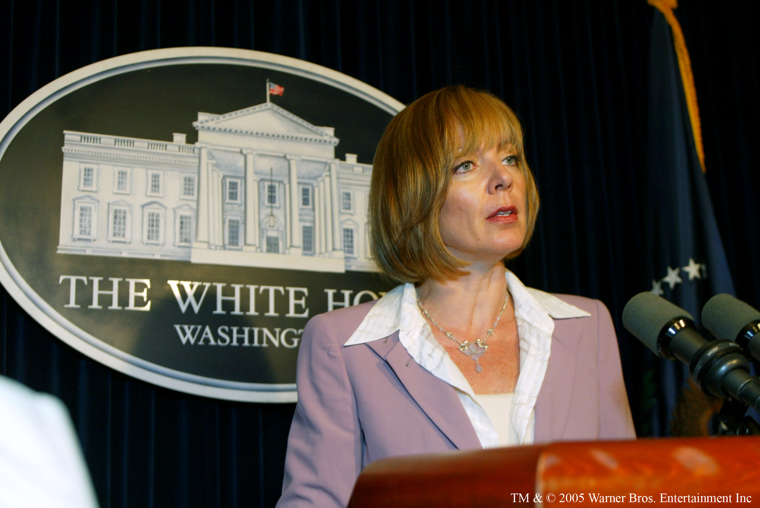 The West Wing (1999) - visual quiz clue - frame 5