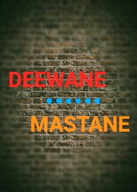 Deewane - Mastane