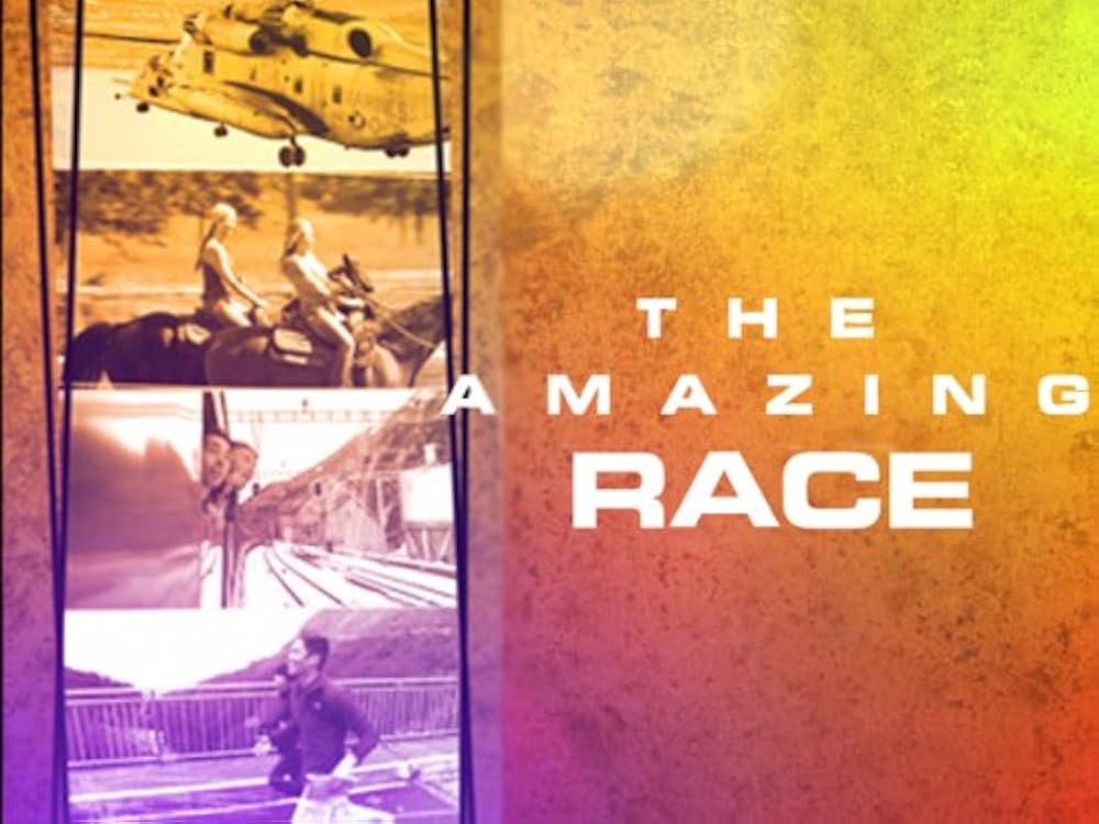 "The Amazing Race" My Alarm Clock Didn't Go Off (TV Episode 2002) IMDb