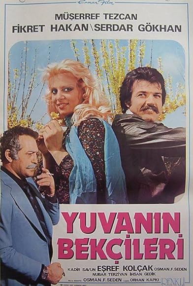 Primary photo for Yuvanin Bekçileri Primary photo for Yuvanin Bekçileri