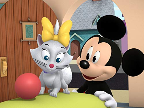 Mickey Mouse and His Boat 本 稀少 $9/mo - Finance Disney Junior Mickey Mouse Funhouse Treasure