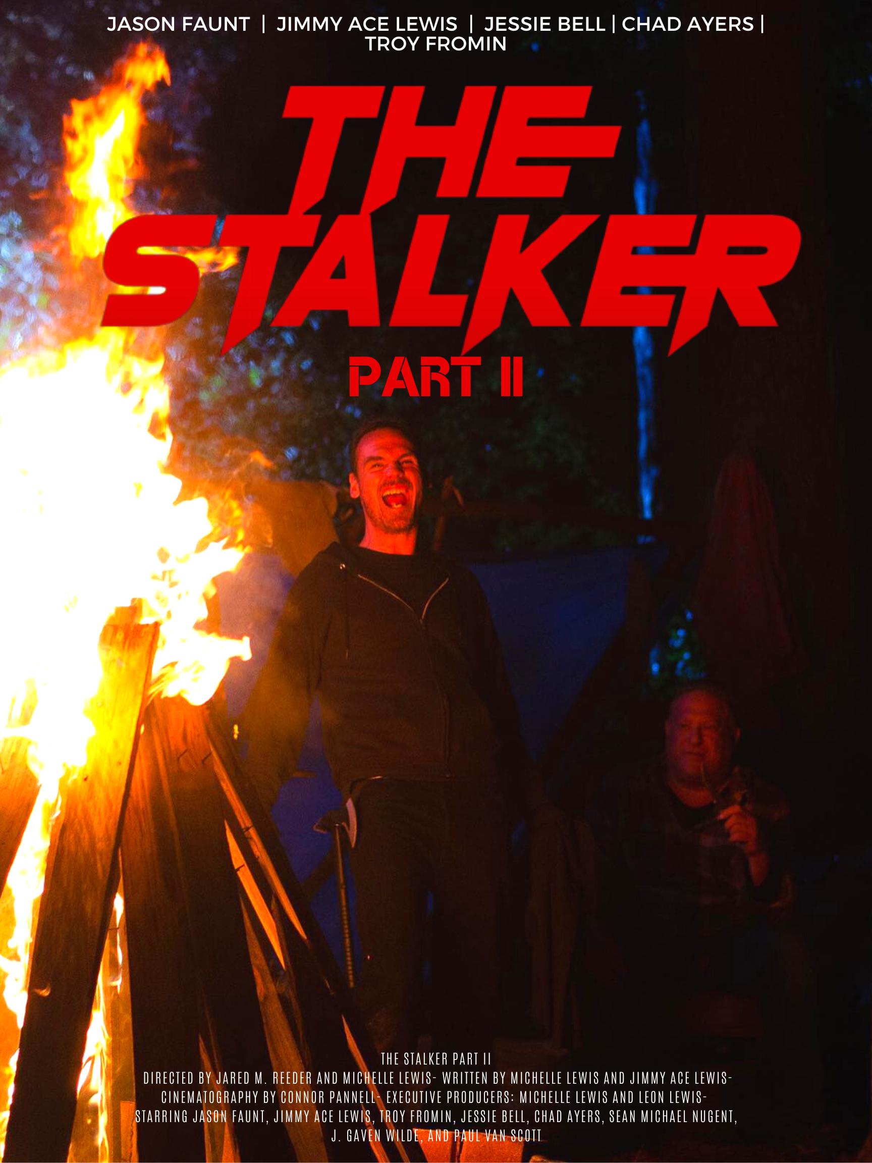 Poster of The Stalker: Part II