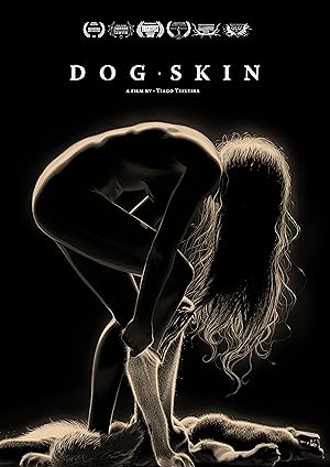 Dog Skin Poster