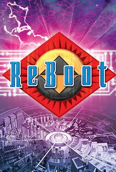 Primary photo for ReBoot Primary photo for ReBoot