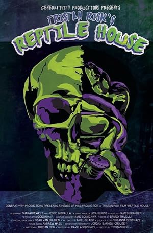 Reptile House Poster