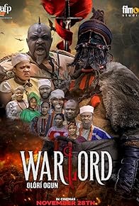 Primary photo for Warlord: Olori Ogun