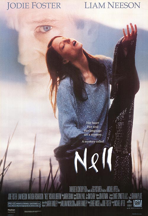 Poster of Nell
