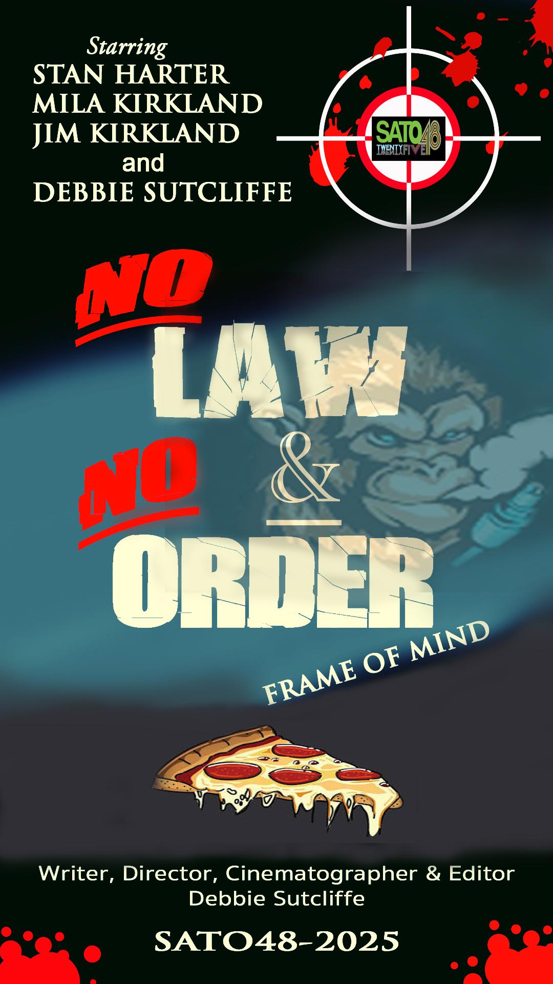 No Law & No Order