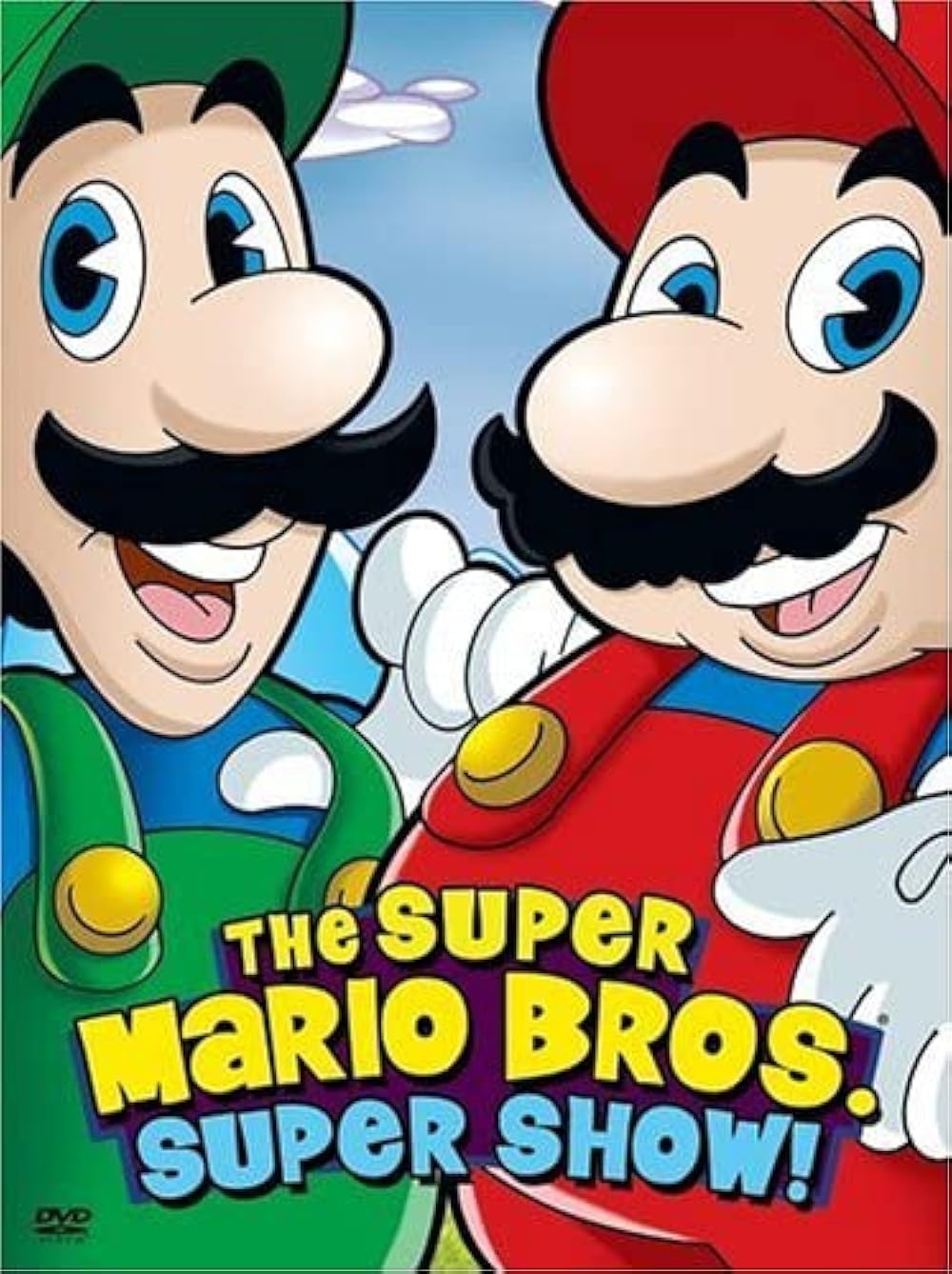 The Super Mario Bros. Super Show! (TV Series 1989) IMDb