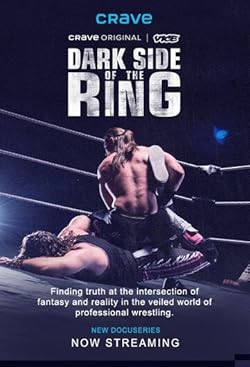 Poster of Dark Side Of The Ring