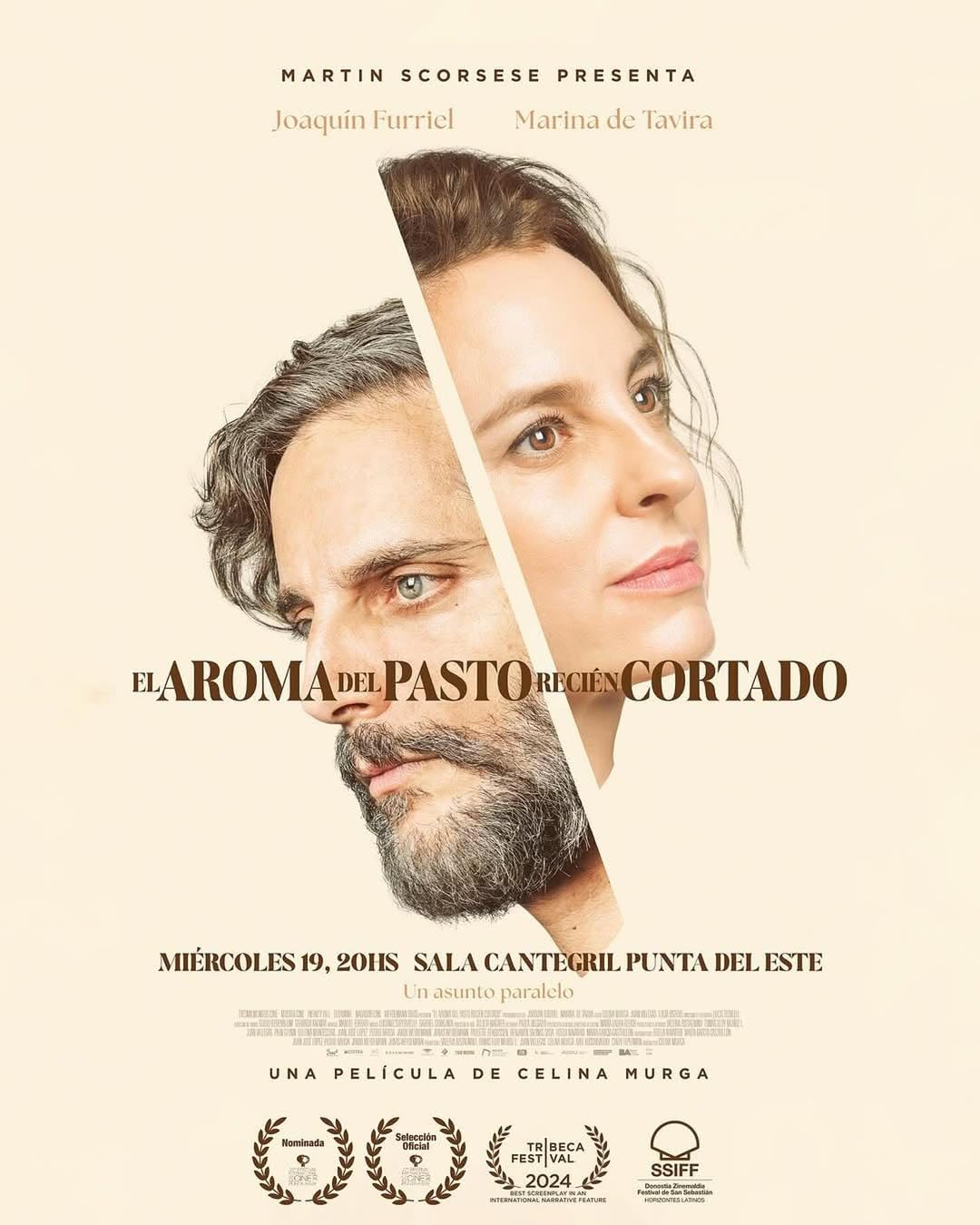 Запах свежескошенной травы (2024)