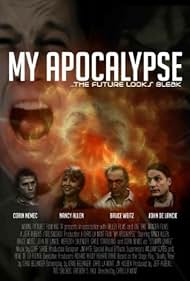 My Apocalypse Colonna sonora (2008) copertina