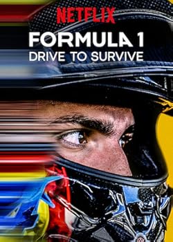 Poster of Formula 1: Drive To Survive