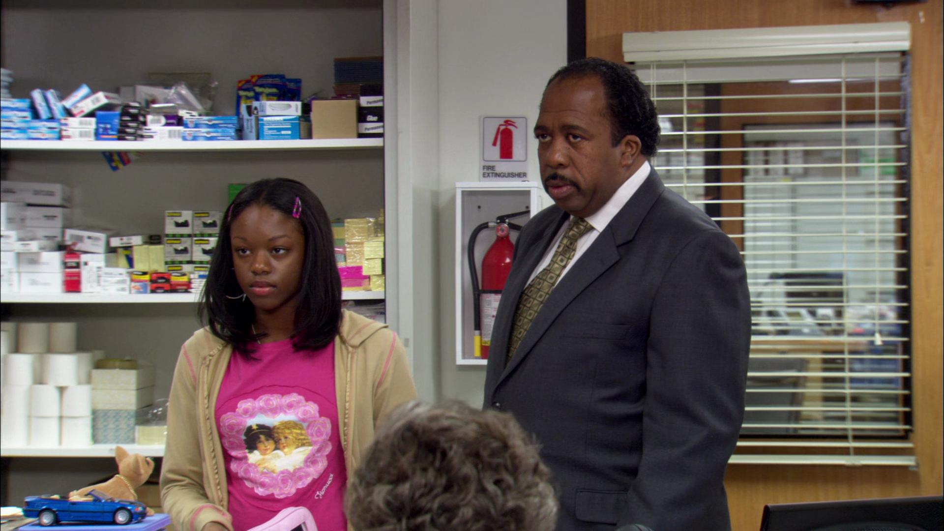 Take Your Daughter to Work Day (2006)