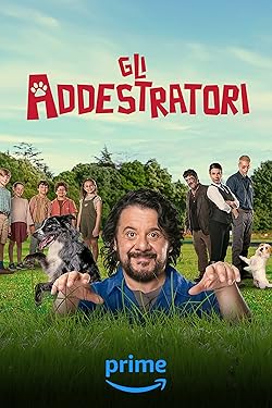 Poster of Gli addestratori