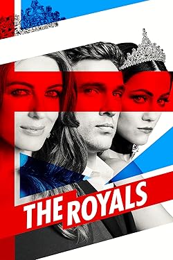 Poster of The Royals