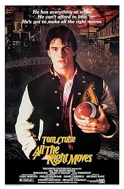 Poster of All The Right Moves