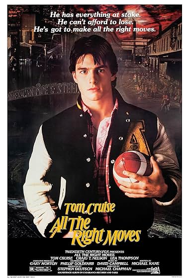 All the Right Moves 1983