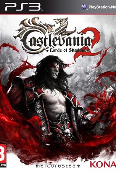 Primary photo for Castlevania: Lords of Shadow 2 Primary photo for Castlevania: Lords of Shadow 2