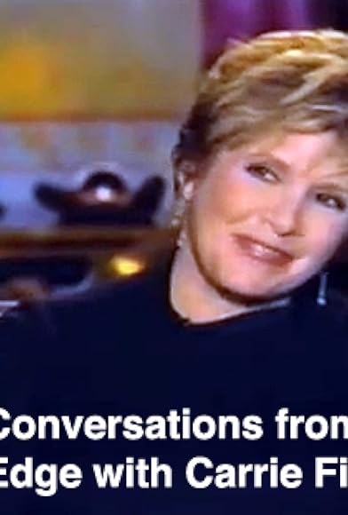 Primary photo for Conversations from the Edge with Carrie Fisher Primary photo for Conversations from the Edge with Carrie Fisher