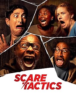 Poster of Scare Tactics