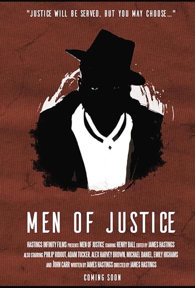 Primary photo for Men of Justice Primary photo for Men of Justice