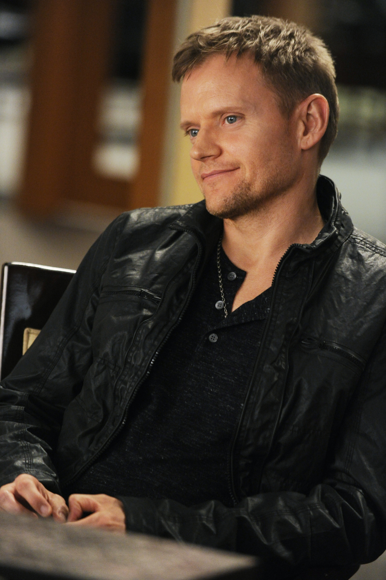 Marc Warren in The Good Wife (2009)