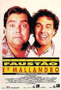 Primary photo for Inspector Faustão and the Vagabond Primary photo for Inspector Faustão and the Vagabond