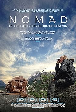 Poster of Nomad: In the Footsteps of Bruce Chatwin