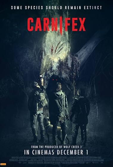 Carnifex 2022 movie poster - watch and download free