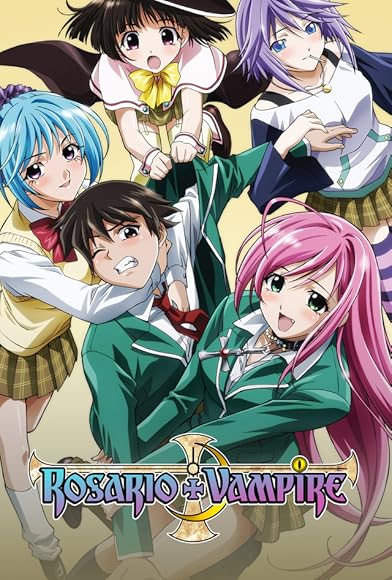 Primary photo for Rosario + Vampire Primary photo for Rosario + Vampire