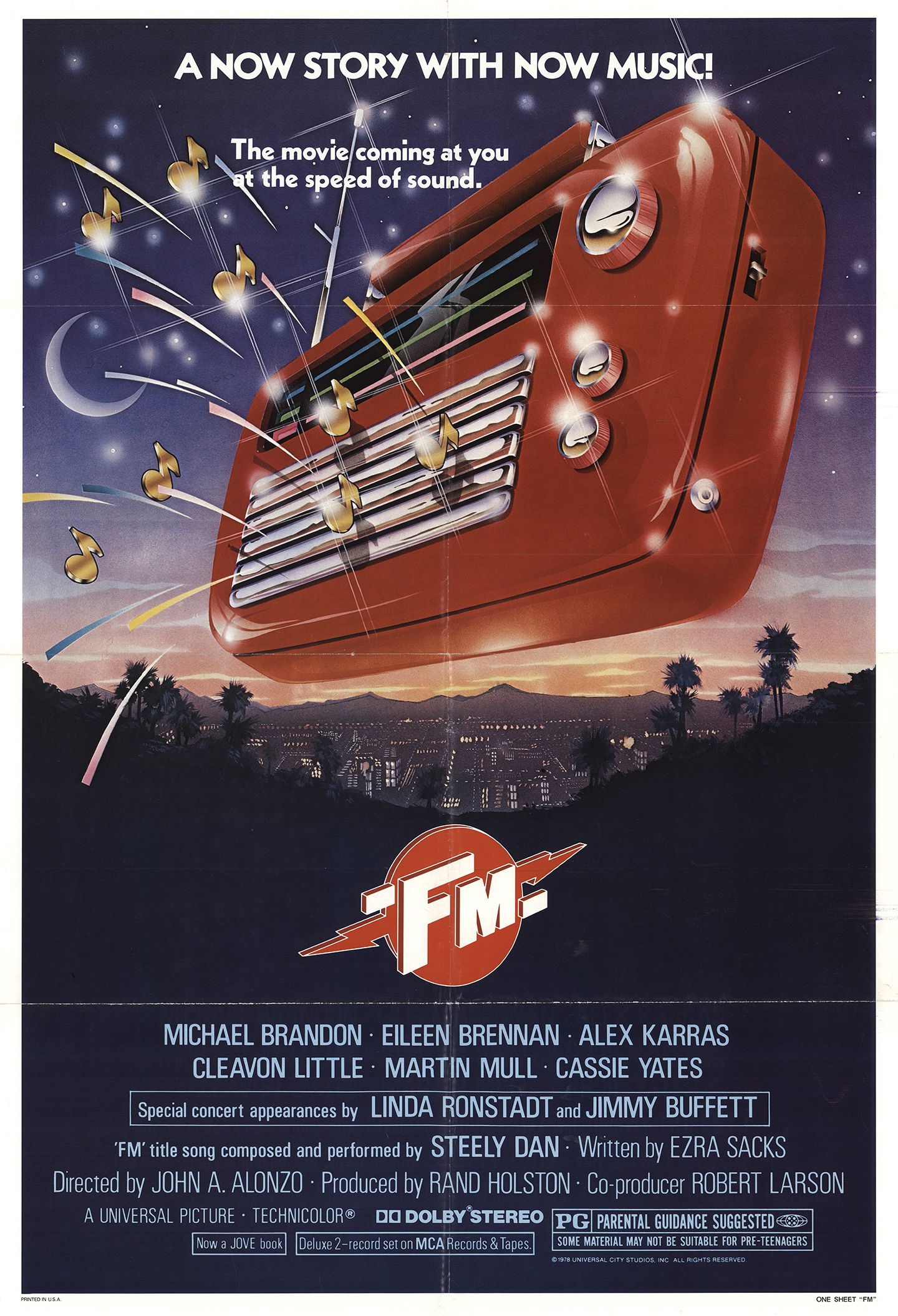 FM (1978) - IMDb
