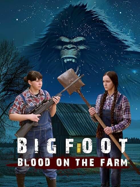 Bigfoot: Blood on the Farm (2025)