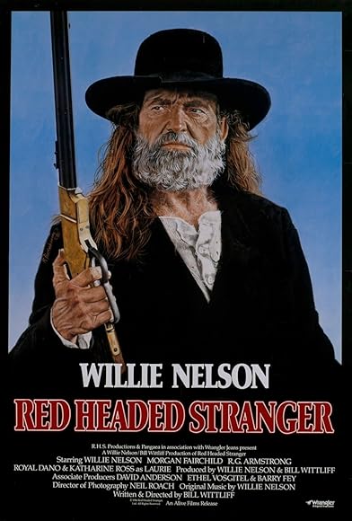 Primary photo for Red Headed Stranger Primary photo for Red Headed Stranger