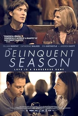Poster of The Delinquent Season