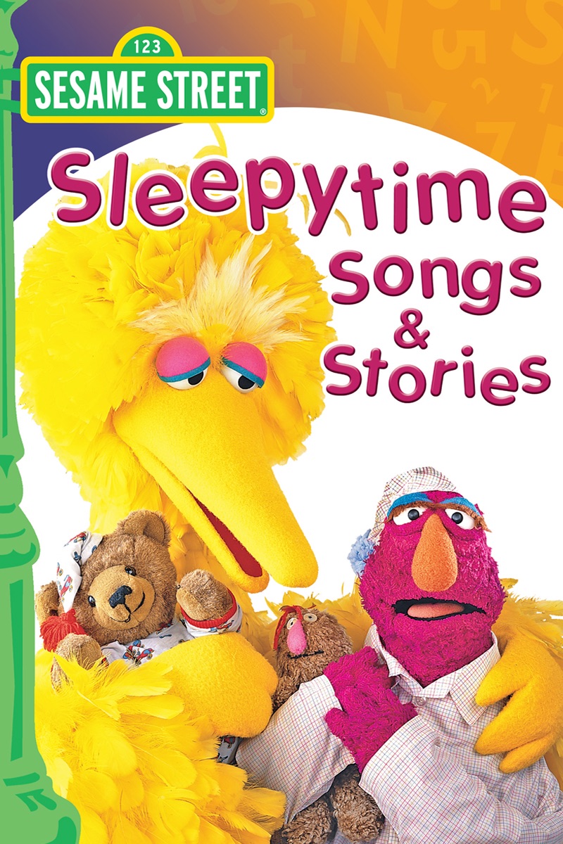 【THE SESAME STREET STORY】英語　初版本　ダメージあり Sesame Street: Sleepytime Songs & Stories (Video 1986) - IMDb