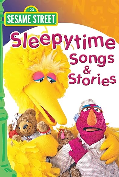 Primary photo for Sesame Street: Sleepytime Songs & Stories Primary photo for Sesame Street: Sleepytime Songs & Stories