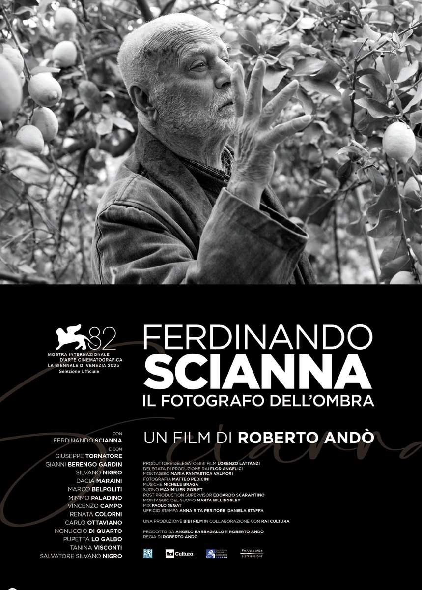 Ferdinando Scianna: Il fotografo dell'ombra