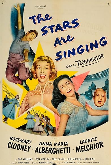 Primary photo for The Stars Are Singing Primary photo for The Stars Are Singing