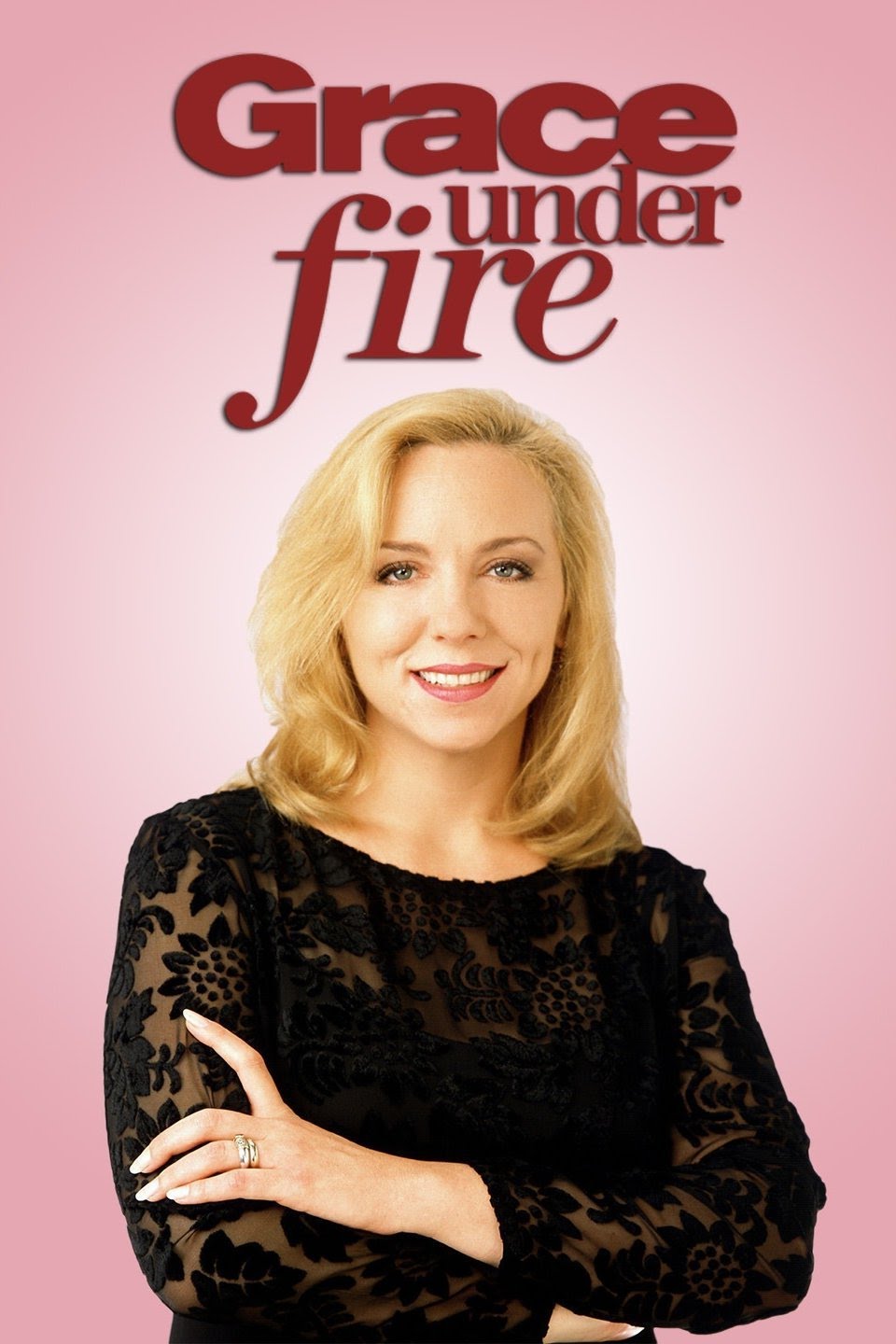Poster of Grace Under Fire
