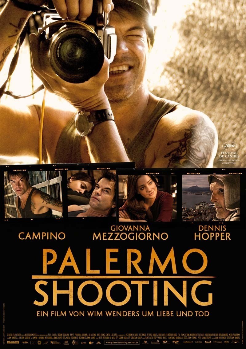 Poster of Palermo Shooting
