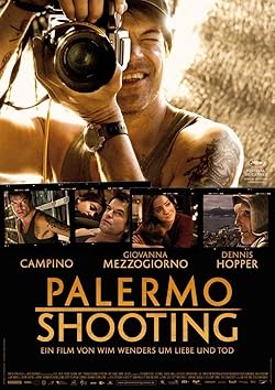 Poster of Palermo Shooting