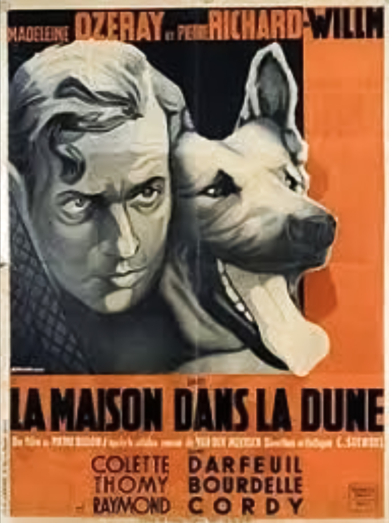 The House on the Dune