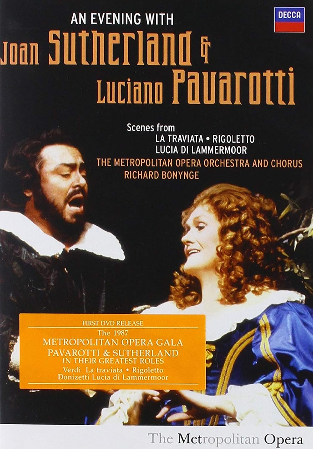 The Metropolitan Opera Presents